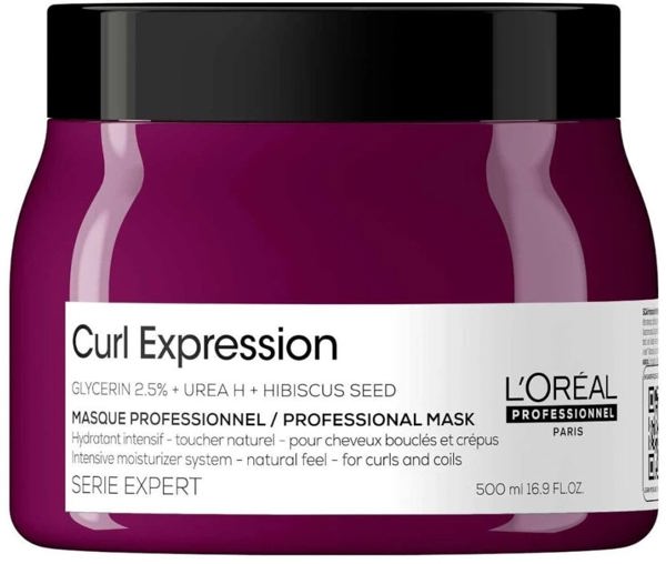 Κρεμ ντο κρετσενια γλυσοφ L'Oreal Professionnel Paris Curl Expression Intensive 500 ml