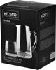 Krosno Κανάτα Γυάλινη Διάφανη 1.5L
