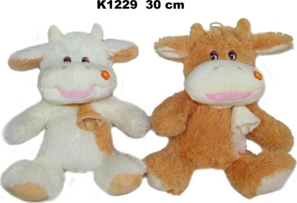 Krowa 30cm MIX