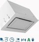 KRONA Εντοιχιζόμενος Απορροφητήρας Vlano BREEZE 52 Λευκός (Λευκός)