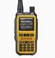Κοντινόφωνο Baofeng UV-5R MINI USB-C Bluetooth VHF UHF Πτήση Πάσο Πορτοκαλί (κεραία 15cm)