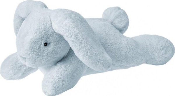 Κουνελάκι Milly 30cm μπλε