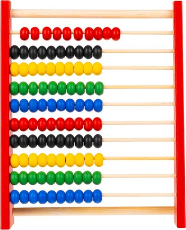 Kruzzel Ξύλινο άβακας 23526