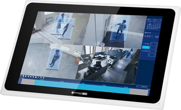 Σετ παρακολούθησης WiFi Kruger&Matz Connect C210 Tuya