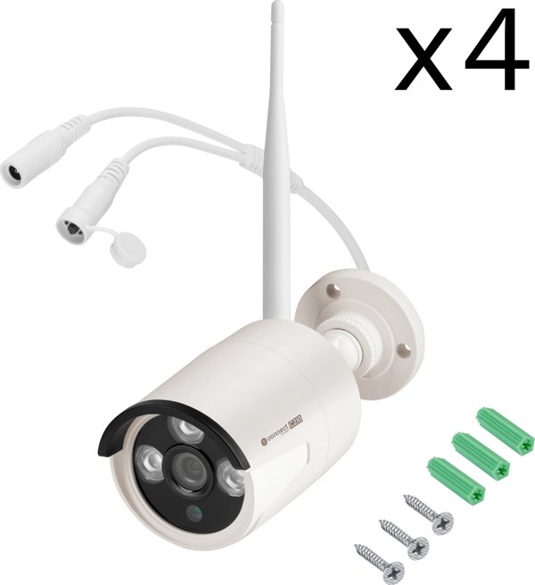 Σετ παρακολούθησης WiFi Kruger&Matz Connect C210 Tuya