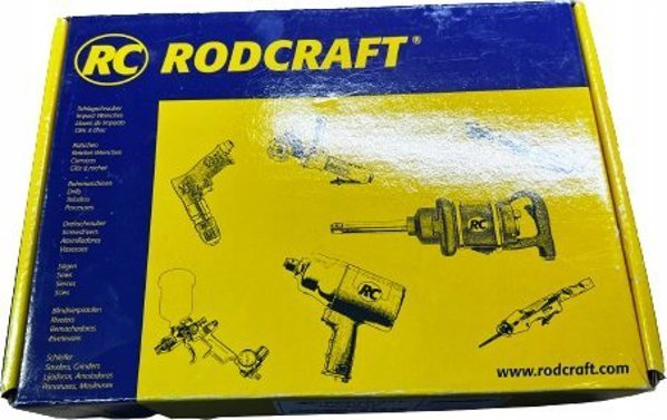 Πνευματικό σφυρί Krups RODCRAFT 5100