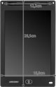 Kruzzel Tablet Σχεδίασης 12" Μαύρο Kruzzel 22456