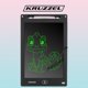 Kruzzel Tablet Σχεδίασης 12" Μαύρο Kruzzel 22456