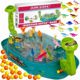 Kruzzel Arcade παιχνίδι "Dinosaur Battle" 24656