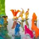 Kruzzel Arcade παιχνίδι "Dinosaur Battle" 24656