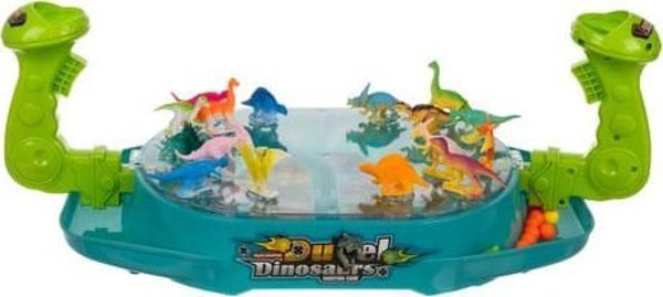 Kruzzel Arcade παιχνίδι "Dinosaur Battle" 24656