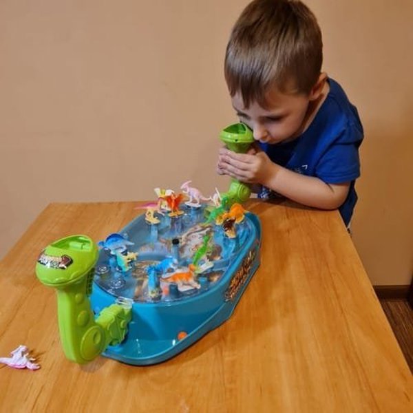 Kruzzel Arcade παιχνίδι "Dinosaur Battle" 24656