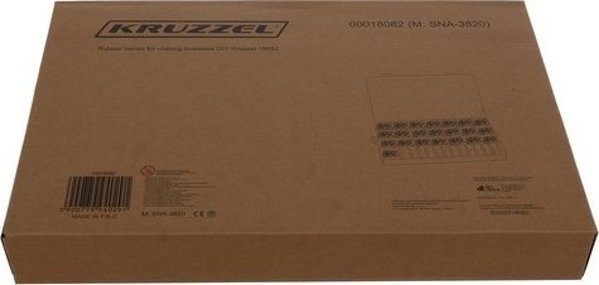 Λαστιχάκια για την κατασκευή βραχιολιών DIY Kruzzel 18082