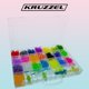 Λαστιχάκια για την κατασκευή βραχιολιών DIY Kruzzel 18082