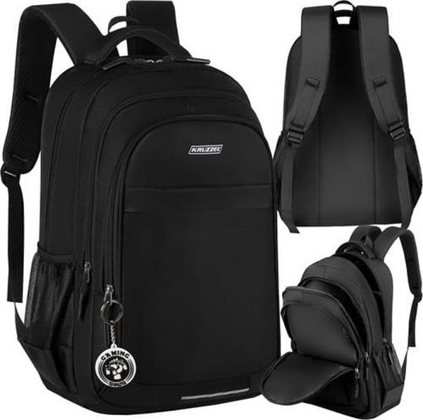 Kruzzel Σακίδιο 30L - μαύρο Kruzzel 24525