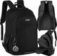 Kruzzel Σακίδιο 30L - μαύρο Kruzzel 24525