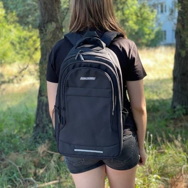 Kruzzel Σακίδιο 30L - μαύρο Kruzzel 24525