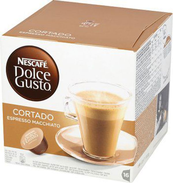 Κάψουλες Dolce Gusto Krups 16 τεμάχια