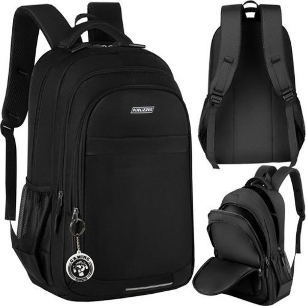Kruzzel Σακίδιο 45L - μαύρο Kruzzel 24526