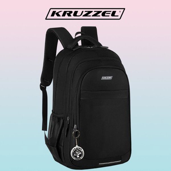 Kruzzel Σακίδιο 45L - μαύρο Kruzzel 24526