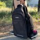 Kruzzel Σακίδιο 45L - μαύρο Kruzzel 24526