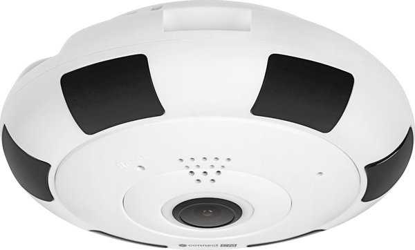 Kruger&Matz Κάμερα Wi-Fi εσωτερική Connect C70 Tuya FishEye