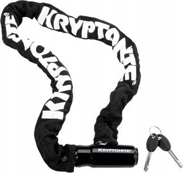 Kryptonite Κλείδωμα ποδηλάτου Kryptonite Keeper 712 0.7 x 120 cm αλυσίδα