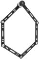 Kryptonite Kryptolok 610 S πτυσσόμενη κλειδαριά
