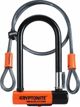 Kryptonite Κλείδωμα U-lock Evolution Mini 7 8.3x17.8 cm + καλώδιο Kryptoflex 10mm/120 καθολικό