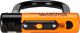 Kryptonite Κλείδωμα U-lock Evolution Mini 7 8.3x17.8 cm + καλώδιο Kryptoflex 10mm/120 καθολικό