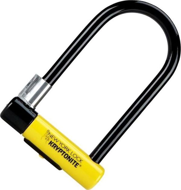 Kryptonite Κλείδωμα U-lock Kryptonite New York lock std με βάση DD