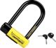 Kryptonite Κλείδωμα U-lock New York Lock Fahgettaboudit