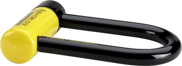 Kryptonite Κλείδωμα U-lock New York Lock Fahgettaboudit