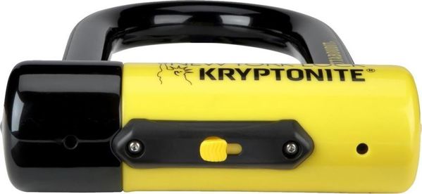 Kryptonite Κλείδωμα U-lock New York Lock Fahgettaboudit