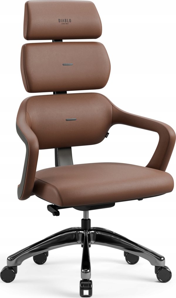 Καρέκλα γραφείου Diablo Fotel do gabinetu Diablo V-Modular, Sugar Brown