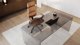Καρέκλα γραφείου Diablo Fotel do gabinetu Diablo V-Modular, Sugar Brown