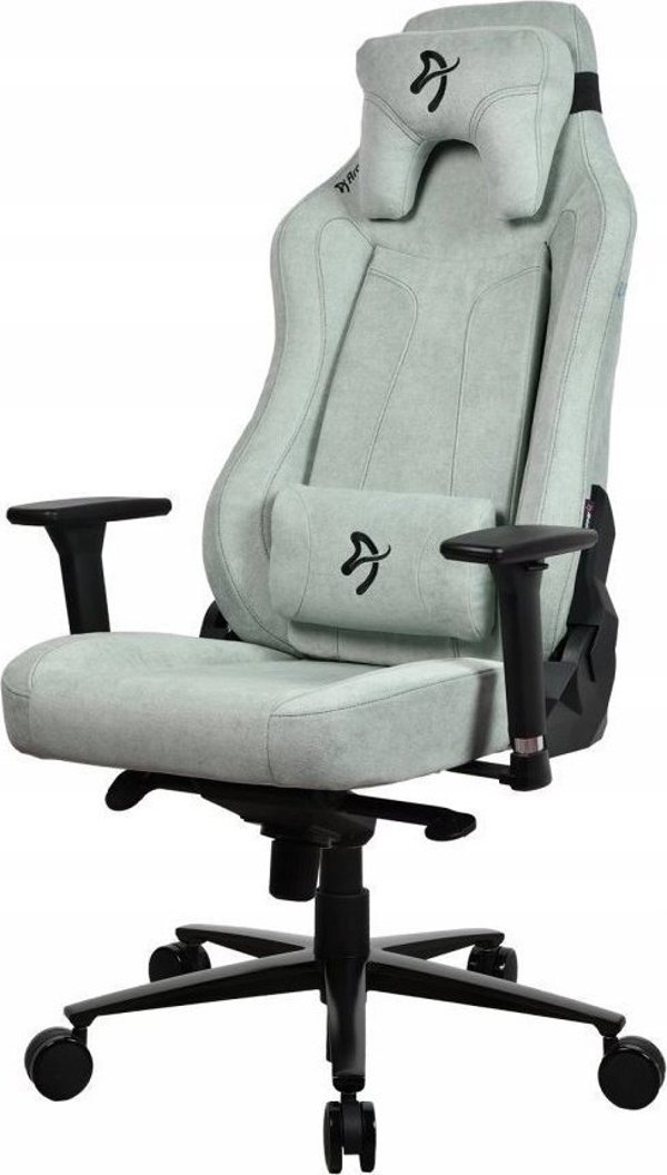 Καρέκλα γραφείου Arozzi Arozzi Vernazza SoftFabric - Pearl Green