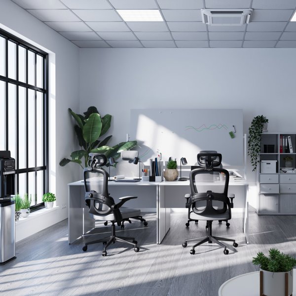 Καρέκλα γραφείου Diablo Chairs V-Light Grey 13243342 5904405577950