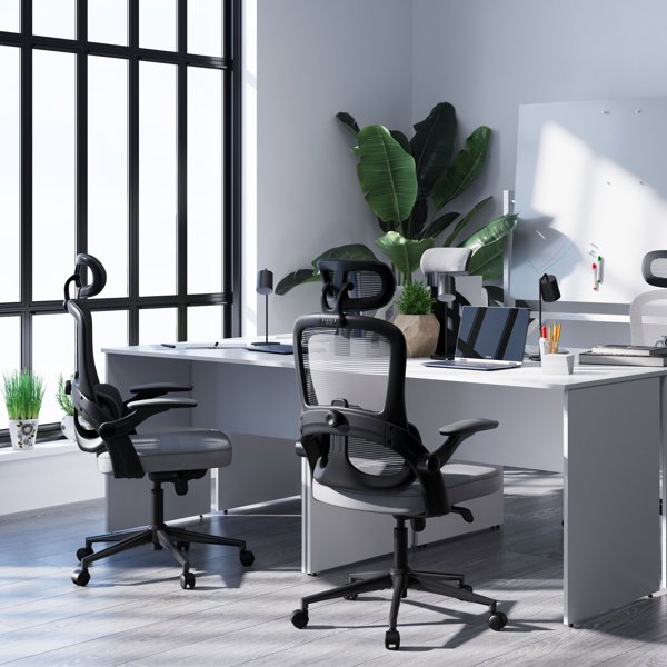 Καρέκλα γραφείου Diablo Chairs V-Light Grey 13243342 5904405577950