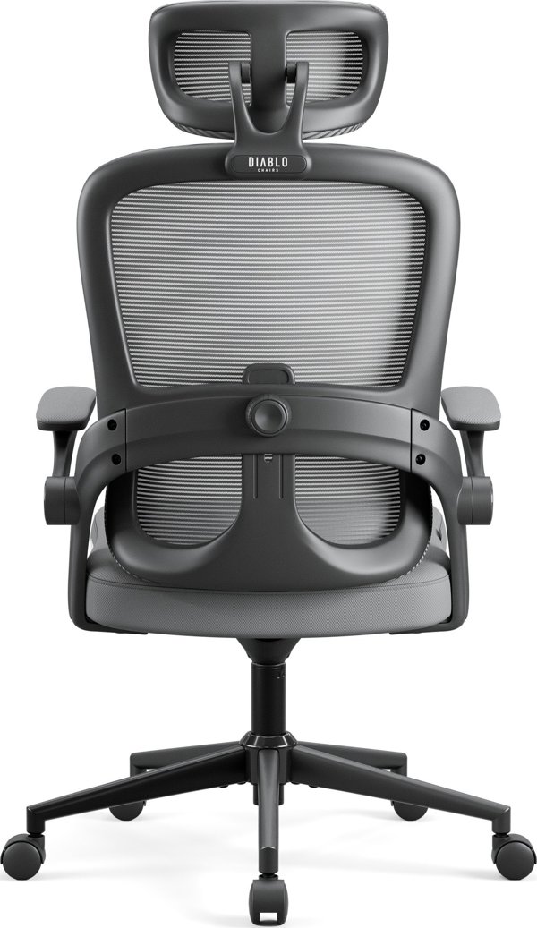 Καρέκλα γραφείου Diablo Chairs V-Light Grey 13243342 5904405577950