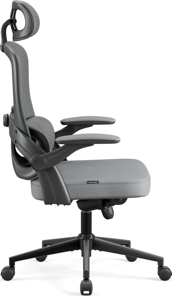 Καρέκλα γραφείου Diablo Chairs V-Light Grey 13243342 5904405577950