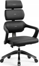 Γραφειακή Καρέκλα Diablo Chairs V-Modular Μαύρη