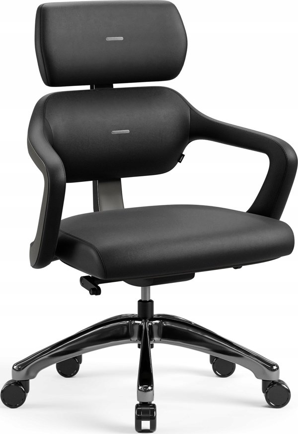Γραφειακή Καρέκλα Diablo Chairs V-Modular Μαύρη