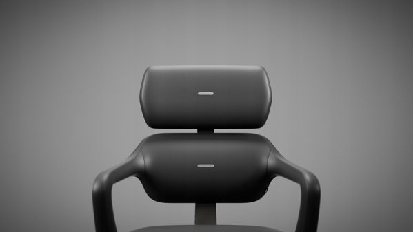 Γραφειακή Καρέκλα Diablo Chairs V-Modular Μαύρη