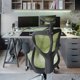 Γραφείο Καρέκλα Diablo Chairs V-Basic Πράσινη