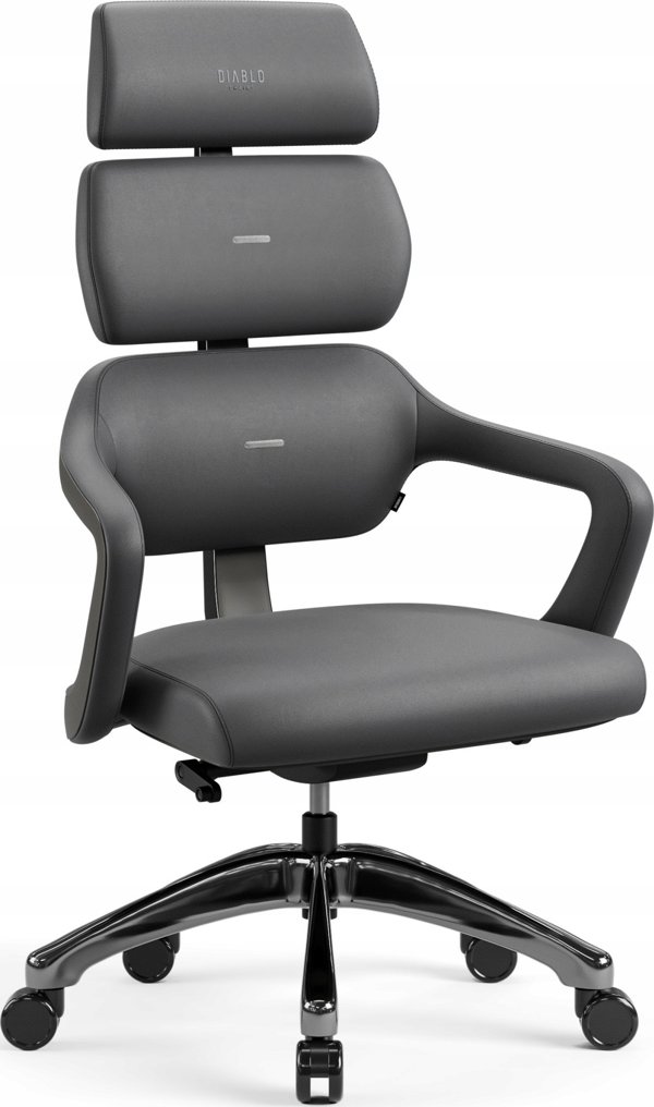 Κάθισμα γραφείου Diablo Chairs V-Modular Γκρι