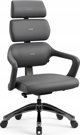 Κάθισμα γραφείου Diablo Chairs V-Modular Γκρι