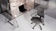 Κάθισμα γραφείου Diablo Chairs V-Modular Γκρι