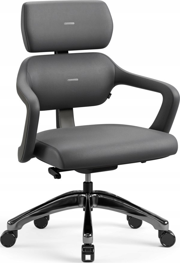 Κάθισμα γραφείου Diablo Chairs V-Modular Γκρι