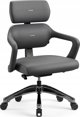 Κάθισμα γραφείου Diablo Chairs V-Modular Γκρι